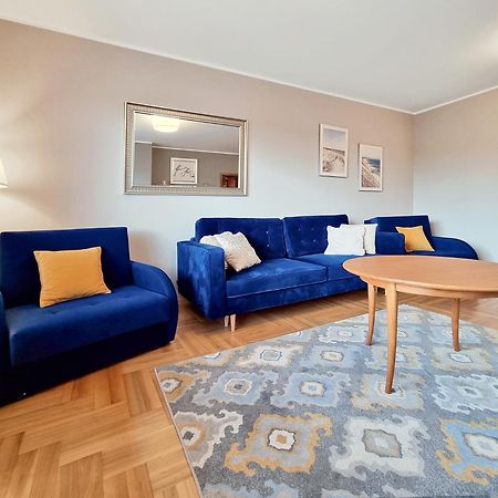 Classy Apartments - Gdynia - Sloneczny Екстериор снимка