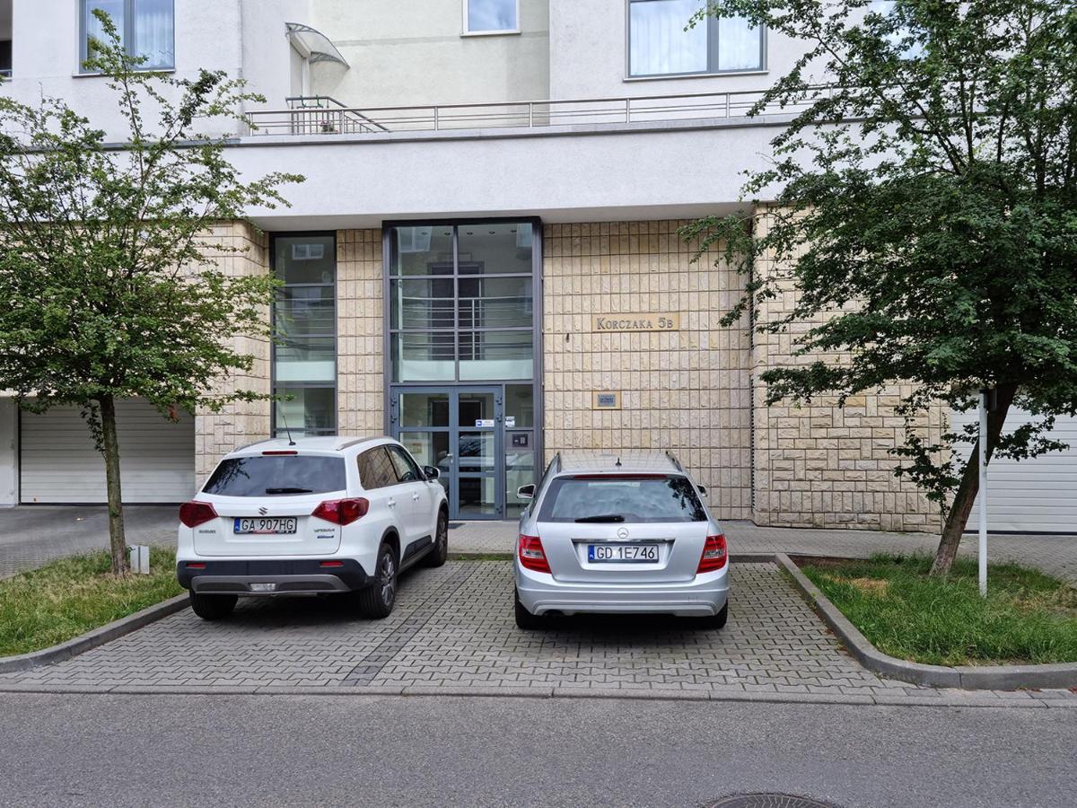 Classy Apartments - Gdynia - Sloneczny Екстериор снимка