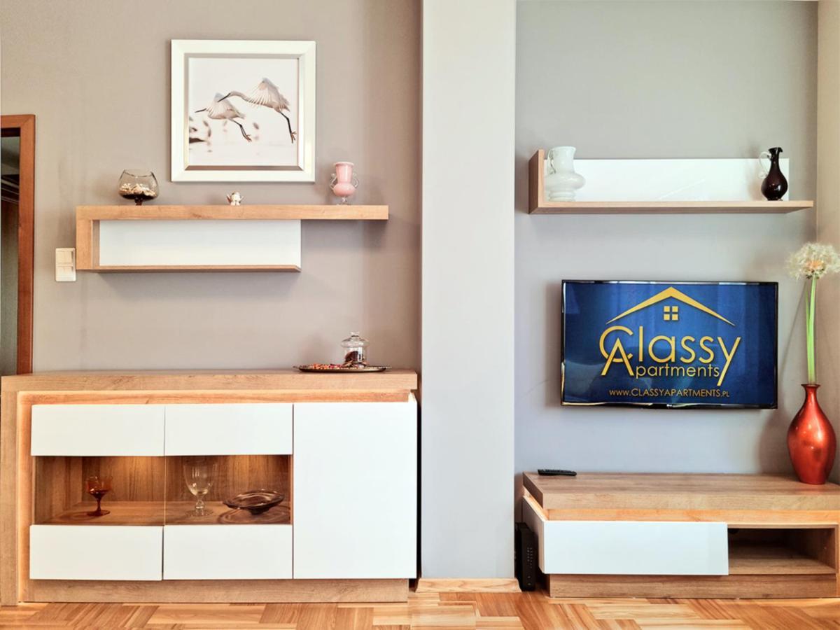 Classy Apartments - Gdynia - Sloneczny Екстериор снимка