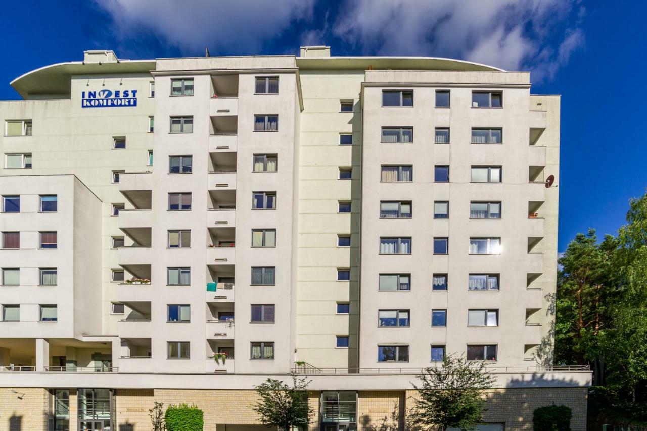 Classy Apartments - Gdynia - Sloneczny Екстериор снимка